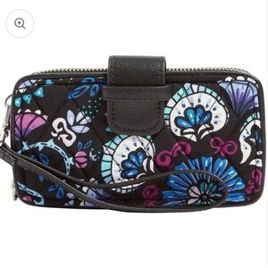 Colorful Vera Bradley Wristlet Wallet